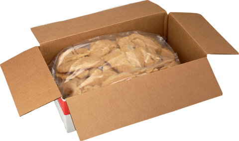 Tyson® CHICKEN BREAST TENDERLOIN PIECES BREADED 75-PIECES 10162680816