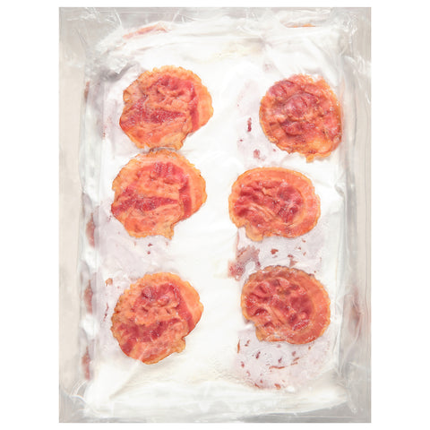 Silver Medal (SF) BACON PRECOOKED ROUND SLICED 3/1.027 LB