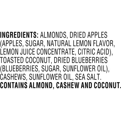 Nut Mix Almond Bry Macaroon