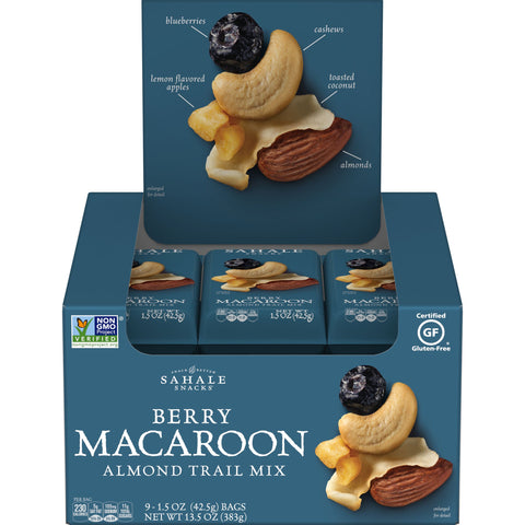Nut Mix Almond Bry Macaroon