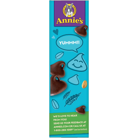 Annie's® GRANOLA BAR CHEWY DOUBLE CHOCOLATE CHIP GLUTEN FREE