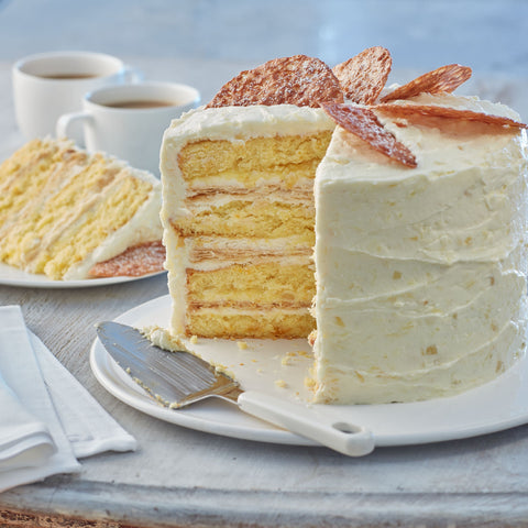 Betty Crocker SuperMoist Yellow Cake Mix, 15.25 Ounce -- 12 per case.