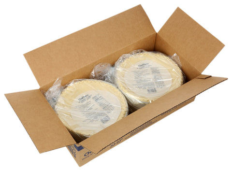 Pie Shell Vegetable Shortening Unbaked 10