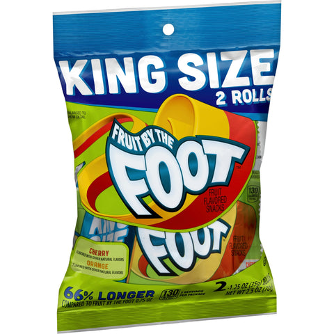 Fruit By The Foot Cherry Orange Hb