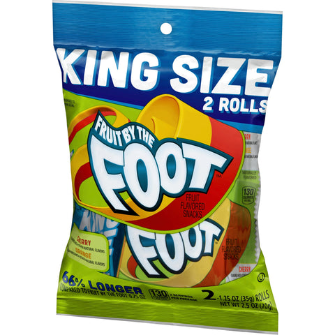 Fruit By The Foot Cherry Orange Hb