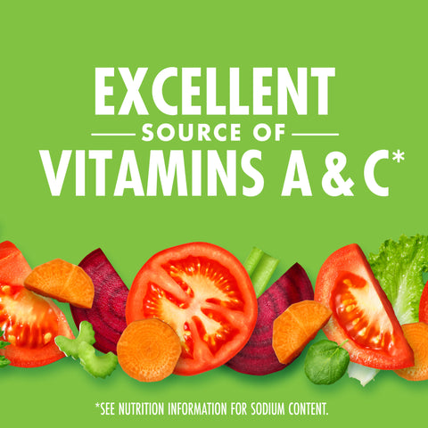 V8 Low Sodium 100 Percent Vegetable Juice, 11.5 Ounce -- 24 per case.