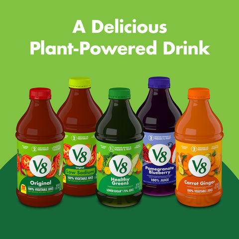 Juice Vegetable 100% Plastic Bottle