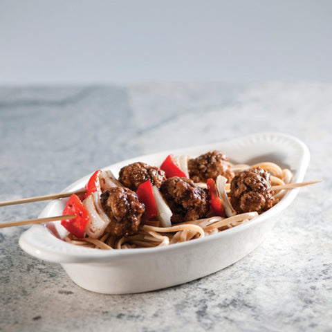 Gorge's MEATBALL BEEF PRECOOKED .5 OZ 10000022625