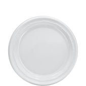 Dart Famous Service® PLATE PLASTIC WHITE 10.25
