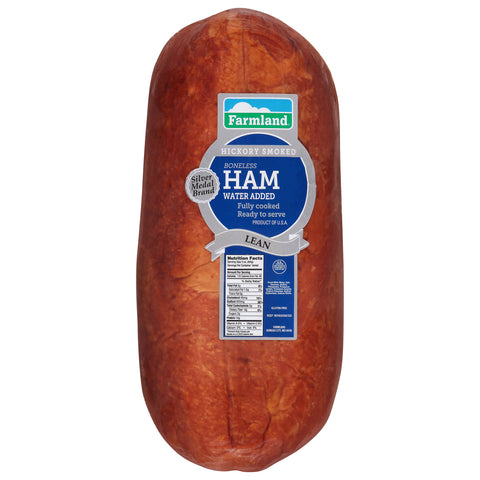 Farmland (SF) HAM BONELESS BUFFET FLAT WA SMOKED