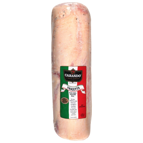 Carando (CDO) PANCETTA PORK ITALIAN BACON FROZEN
