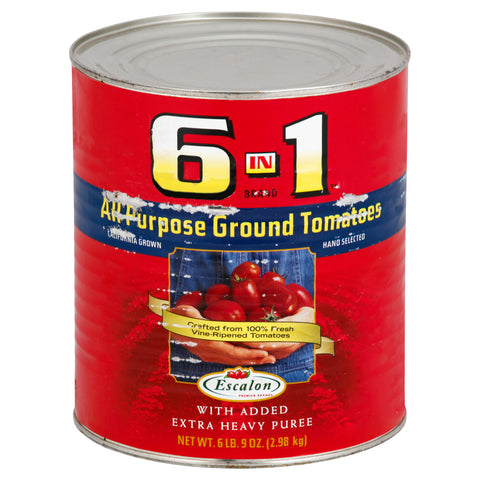 Tomato Ground In Puree Crv10si/78002586