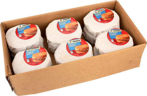 Jimmy Dean SANDWICH FRENCH TOAST & SAUSAGE 3.6 OZ 10000051366