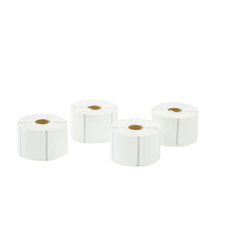 National Checking LABEL BLANK REMOVABLE DURA PEEL 2X2