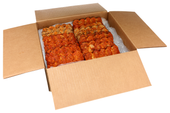Pork Rib Pattie With Spicy Bbq Sauce 3.25 Oz 1869