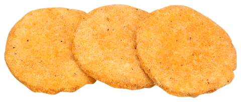 Minuteman® CHICKEN PATTY BREADED SOY ADDED FC 3 OZ 10000093020