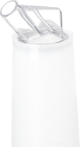 Container Plastic White 1 Quart