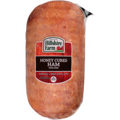 Ham Honey Cured Traditional Genuine Flavor Water Added Fc 045206-0414