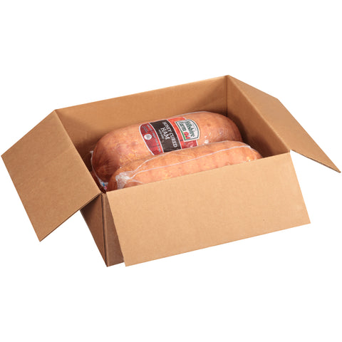 Ham Honey Cured Traditional Genuine Flavor Water Added Fc 045206-0414