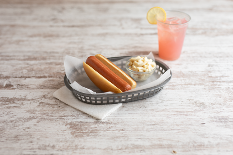 10:1 Ball Park Meat Frank, 10 Pound.