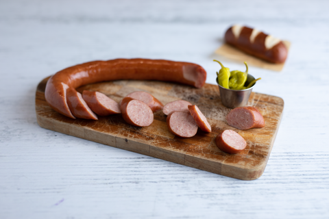 Hillshire Farms Endless Polska Kielbasa Smoked Sausage, 11 Pound