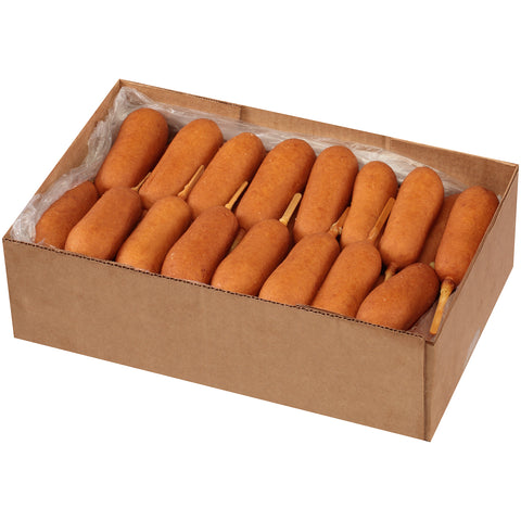 State Fair CORN DOG TURKEY JUMBO CN 4 OZ 10000009488