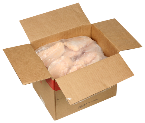 Chicken Breast Boneless Skinless Marinated 15% Iqf Rtc 5 Oz 4605-0928