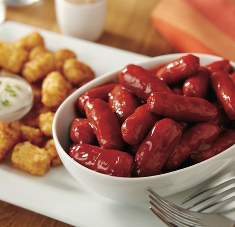 Sausage Cocktail Smokies Fz Fc Cn 50:lb