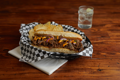 Original Philadelphia BEEF PHILLY COOKED BEEF SANDWICH SLICES BULK