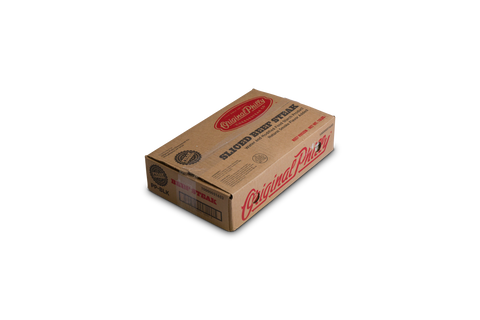 Original Philadelphia BEEF PHILLY SANDWICH SLICES COOKED BULK