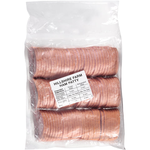 Hillshire Farm® HAM PATTY SLICED FC 2 OZ 10000031339