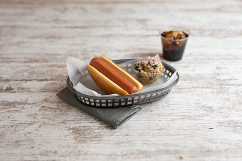 6:1 Ball Park Meat Frank Hot Dog, 10 Pound.