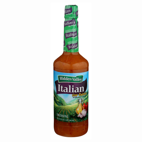 Hidden Valley® DRESSING ITALIAN REDUCED CALORIE POUR BOTTLE