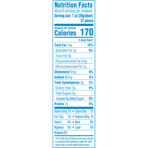 Planters PEANUT CHIPOTLE BAG