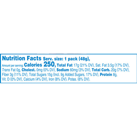 Planters TRAIL MIX NUT & CHOCOLATE SNACK