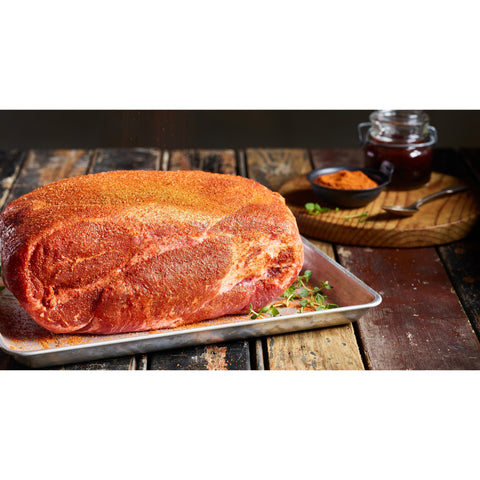 Entegra PORK SHOULDER BOSTON BUTT BONELESS