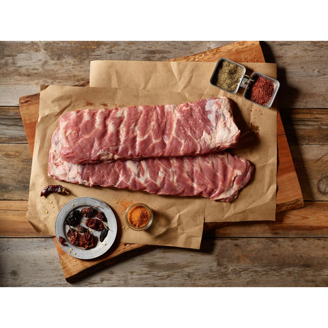 Farmland St Louis Style Light Rib, 2.02 Pound -- 16 per case.