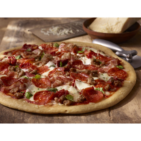 Patrick Cudahy PEPPERONI BEEF AND PORK SLICED 36MM 16-18 CT/OZ FROZEN