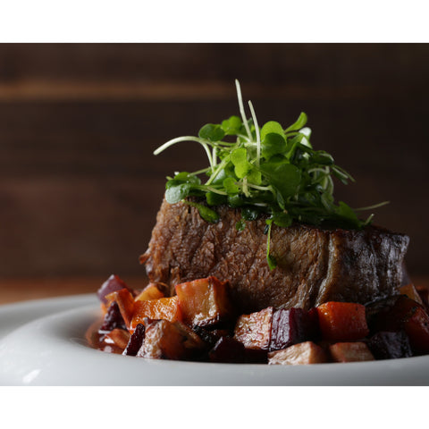 Eckrich BEEF POT ROAST OVEN ROASTED COOKED