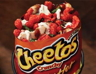 Cheetos® SNACK CHEETOS CRUNCHY HOT LIMON XVL