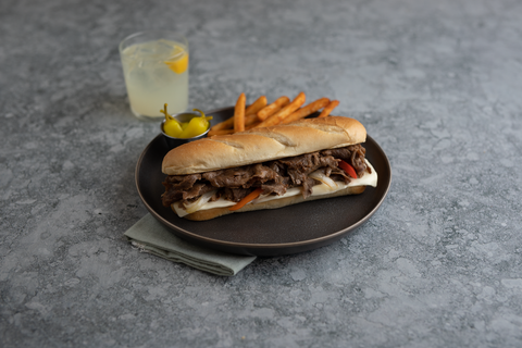Original Philadelphia BEEF SANDWICH SLICES SEASONED ORIGINAL PHILLY 