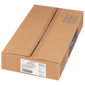 Gold Medal (SF) BACON 18/22 CT SINGLE SHINGLE LOW SODIUM