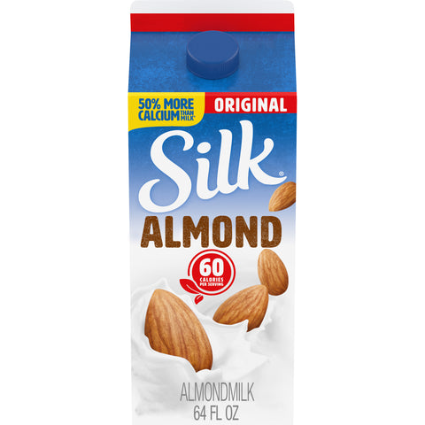 Silk MILK PURE ALMOND ORIGINAL ESL