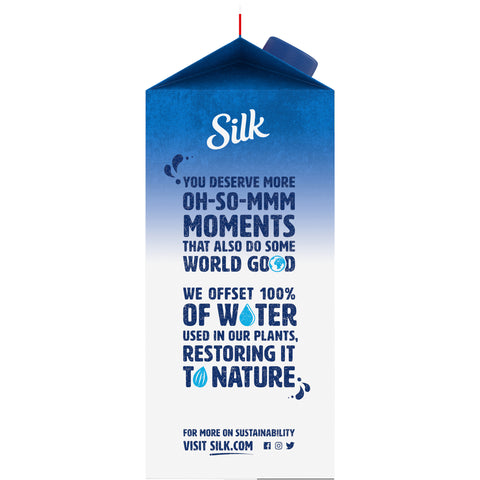 Silk MILK PURE ALMOND ORIGINAL ESL