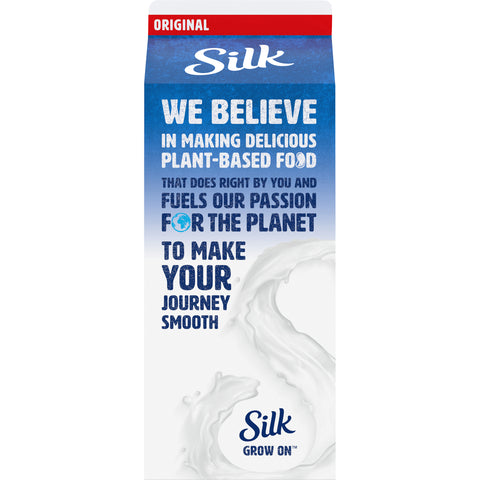 Silk MILK PURE ALMOND ORIGINAL ESL