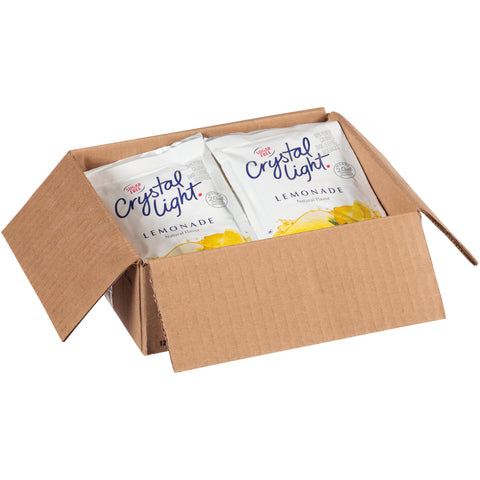 Drink Mix Lemonade Packet F/ 2 Gal