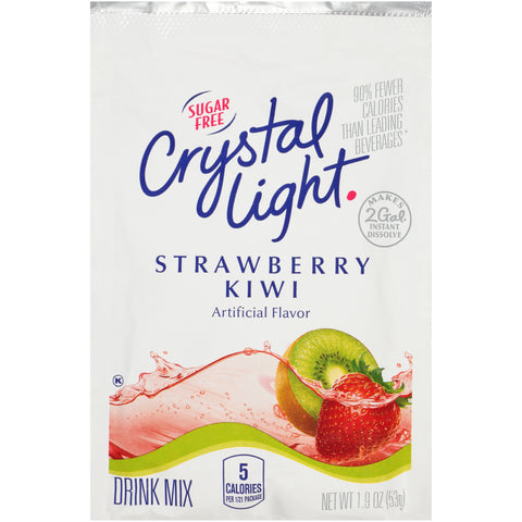 Drink Mix Strawberry Kiwi