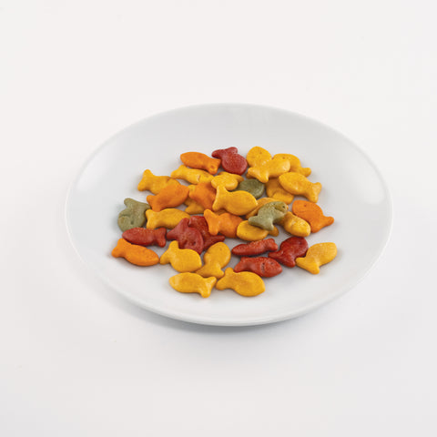 Pepperidge Farm® SNACK GOLDFISH® COLORS CHEDDAR WHOLE GRAIN