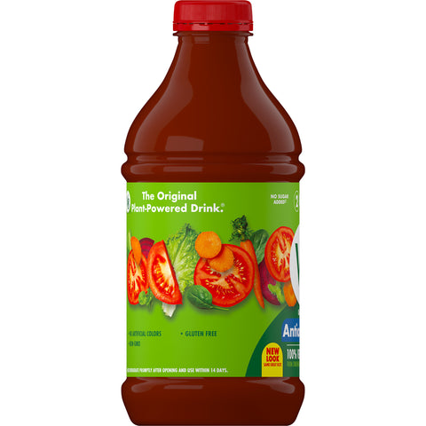 V8® JUICE V8 PLASTIC BOTTLE