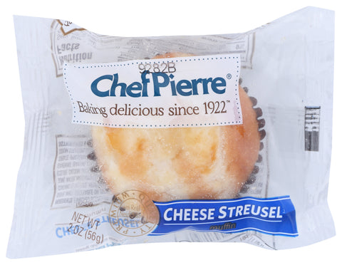 Muffin Cheese Streusel Iw